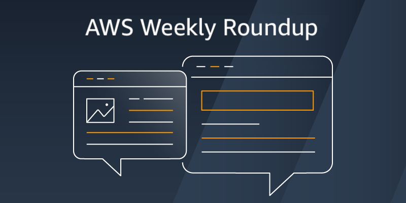 AWS WEEKLY ROUNDUP: New AWS Mexico (Central) Region, Concomitant Login for Multiple AWS accounts and more (20 January 2025) | Amazon Web Services