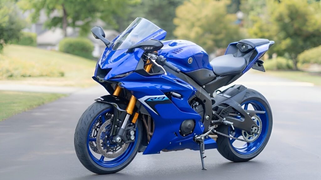 Yamaha R9 2026: Especificaciones Clave y Diseño Deportivo de la Moto Más Esperada