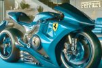 Moto Ferrari 2026: Potencia, Lujo y Diseño de Superbike Italiana