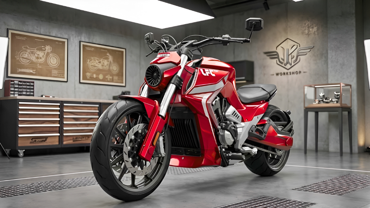 Voge RR600S 2026: Moto Supersport con Diseño Deportivo y Alto Rendimiento