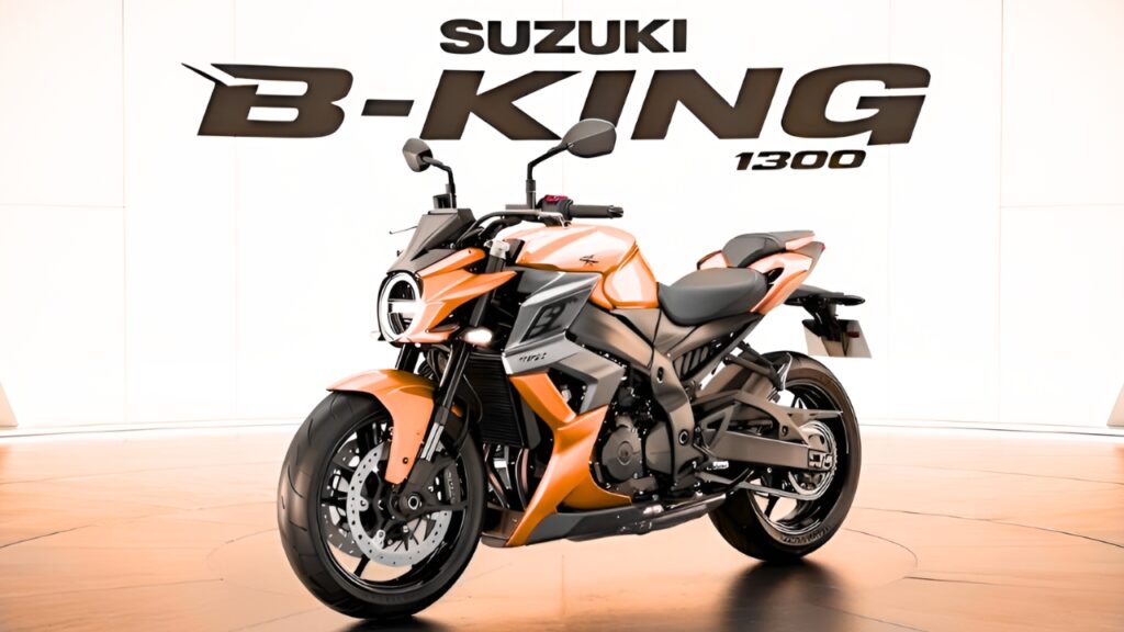 Suzuki GSX-S1000: Moto Naked Deportiva de Alto Rendimiento