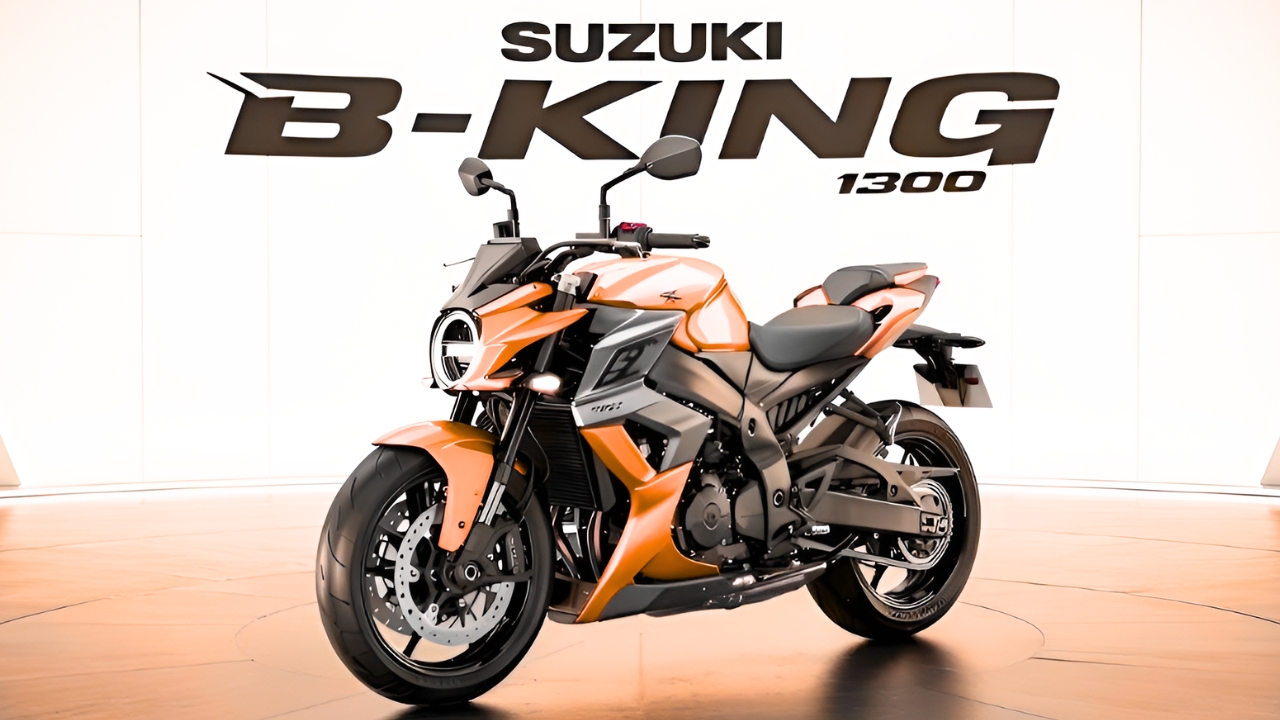 Suzuki GSX-S1000: Moto Naked Deportiva de Alto Rendimiento