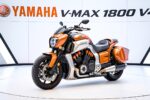 Yamaha VMAX 1800 V4 2026: Reseña de Moto Potente y Elegante