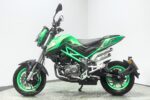Benelli Tornado Naked T 125: Moto Naked Ágil con Estilo Moderno y Rendimiento