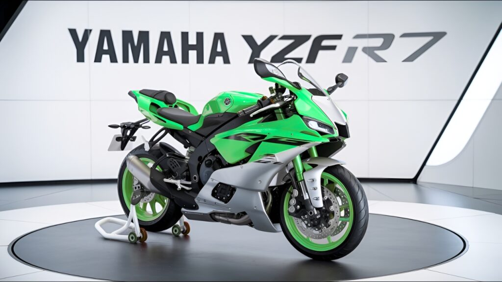 Kawasaki Ninja ZX-6R: Supersport 600cc con Diseño Agresivo y Alto Rendimiento