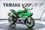 Kawasaki Ninja ZX-6R: Supersport 600cc con Diseño Agresivo y Alto Rendimiento