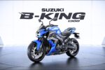 Suzuki B-King 1300 2026: Moto Naked Potente con Diseño Musculoso y Deportivo